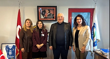 Nilüfer'de eğitim ve spor aynı masada