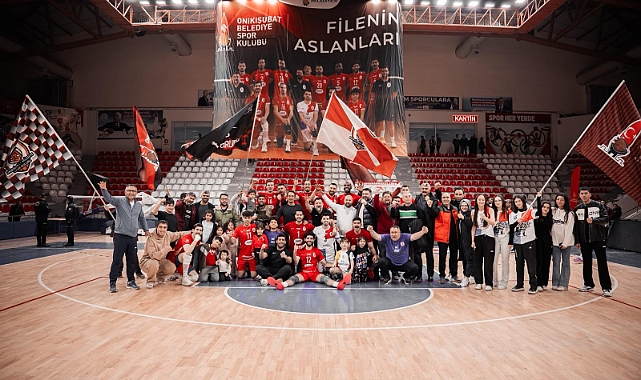 Onikişubat Belediyespor’dan net galibiyet