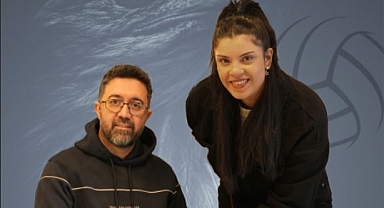 ÖZEL HABER | Nazlı Alkan Zaman'ın yeni takımı belli oldu 