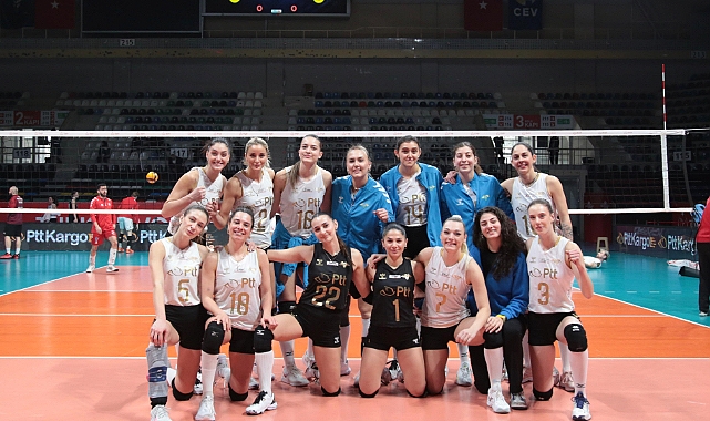 PTT Spor tie-breakte galibiyeti aldı 