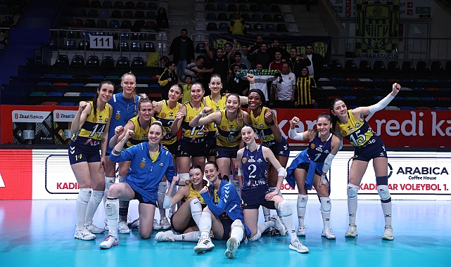 Sigorta Shop MKE Ankaragücü evinde sahadan 3 puanla ayrıldı