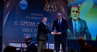 Sporun Enleri Ödülleri'nde Türk Voleybolu iki dalda ödüle layık görüldü