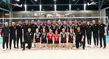 Türk Hava Yolları, CEV Kupası'nda yüzümüzü güldürdü: 8'li finaller turuna yükseldi