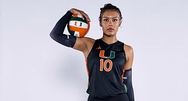 Türk orta oyuncu Consolini Volley 1907’de 