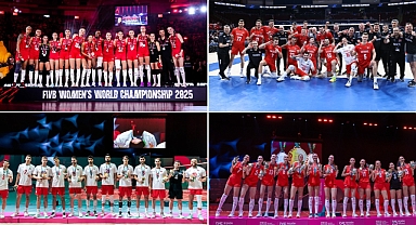 Türk voleybolunda 2025 böyle geçti