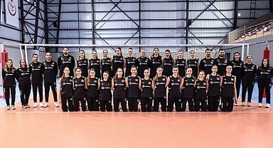 U18 Kadın Milli Takımı, Avrupa Şampiyonası elemeleri için Ankara'da kampa girdi