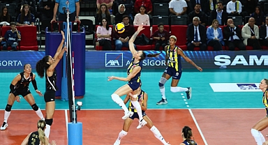 Vodadone Sultanlar Ligi’nde derbi zamanı 