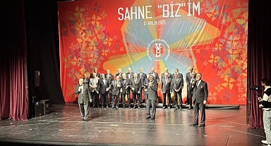 Voleybolun Unutulmazları Derneği’nden anlamlı gece 