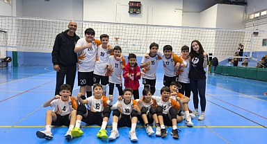 Yedidağ midileri yenilgisiz lider