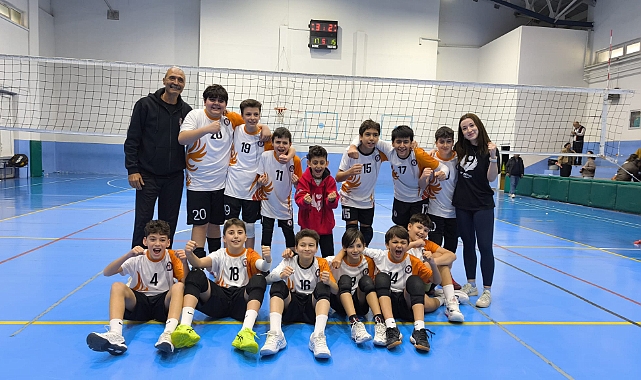 Yedidağ midileri yenilgisiz lider