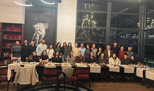 Yeşilyurt yemekte bir araya geldi