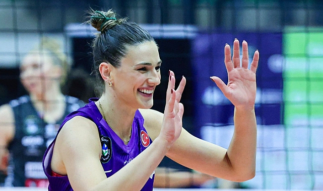 Zeren Spor’dan Maja Aleksić açıklaması