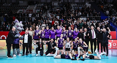 Zeren Spor evinde Galatasaray Daikin'i mağlup etti