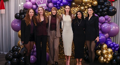 Zeren Spor yeni yıl etkinliğinde bir araya geldi