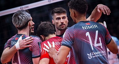 Ziraat Bankkart, CEV Şampiyonlar Ligine galibiyetle başladı