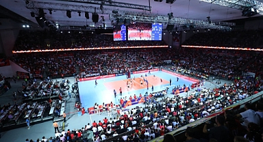 2026 Voleybol Kadınlar Milletler Ligi'nin 2. etabı Ankara'da düzenlenecek