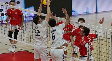 Altekma deplasmanda mağlup oldu