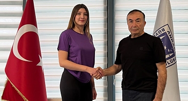 Ankara Büyükşehir Belediyespor'dan play-off öncesi smaçör transferi