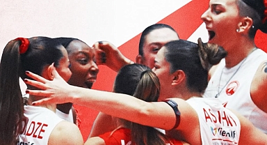 Aras Kargo, Göztepe'yi beş setlik mücadelede mağlup etti