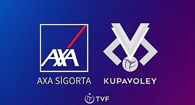 AXA Sigorta Kupa Voley Final Etabı eşleşmeleri belli oluyor