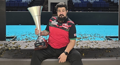 Aykut Aydın, Neftochimic Burgas ile şampiyon oldu