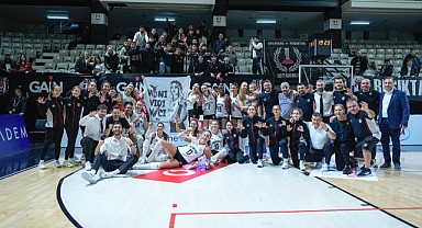 Beşiktaş evinde kazandı