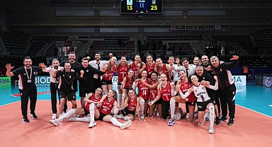 Beşiktaş ikinci yarıya 3 puanla başladı