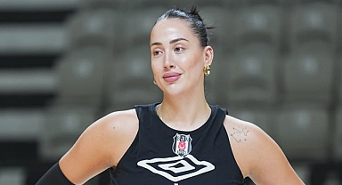 Beşiktaş’ta Zeynep Sude’ye idari para cezası