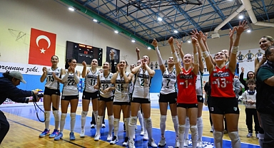 Bodrum Belediyesi Bodrumspor, Çanakkale'yi mağlup etti