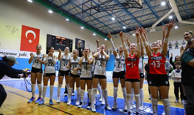 Bodrum Belediyesi Bodrumspor, Çanakkale'yi mağlup etti