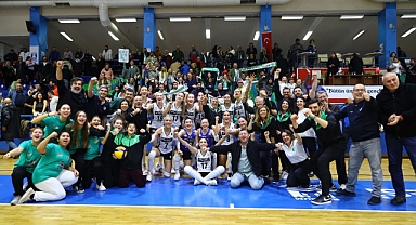 Bodrum Belediyesi Bodrumspor geriden gelerek kazandı 