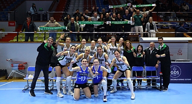 Bodrum Belediyesi Bodrumspor üst üste dördüncü galibiyetini aldı 