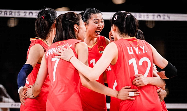 Çinli oyuncu voleybol kariyerini noktaladı
