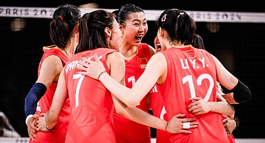 Çinli oyuncu voleybol kariyerini noktaladı