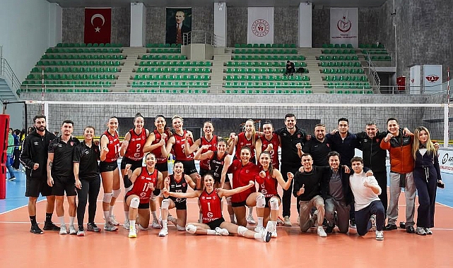 Denizli Büyükşehir Belediyespor, Fenerbahçe’yi mağlup etti 