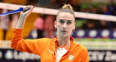 Dilay Özdemir, MVP olması hakkında konuştu