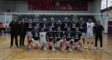 Düzce Belediyespor Akademi’den net galibiyet