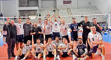 Düzce Bld. Spor Akademi, Fenerbahçe Medicana’yı 3-1 mağlup etti