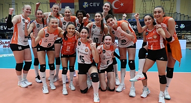 Eczacıbaşı Dynavit dördüncü galibiyetini aldı