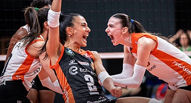 Eczacıbaşı Dynavit, Nilüfer Belediyespor'u mağlup etti