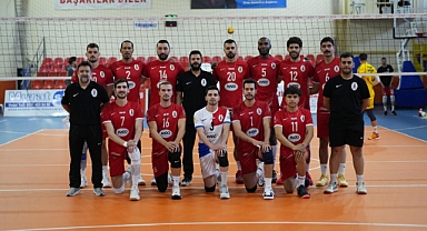 Erkekler 1. Ligi’nde Onikişubat Belediyespor evinde güldü