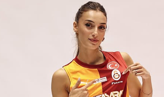 Eylül Akarçeşme Yatkın Galatasaray ile 
