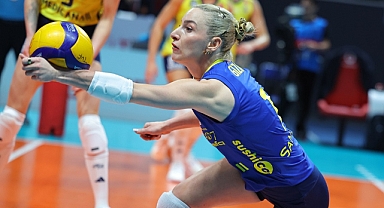 Fenerbahçe Medicana Aras Kargo'yu ağırladı