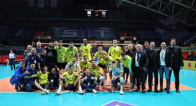 Fenerbahçe Medicana çeyrek finalde