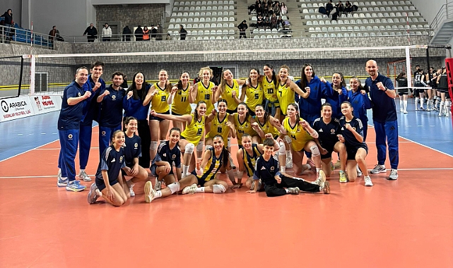 Fenerbahçe üç puanla haftayı kapattı