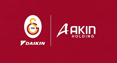 Galatasaray Daikin’e yeni sponsor
