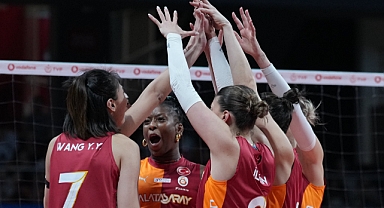 Galatasaray Daikin, Kuzeyboru’yu mağlup etti