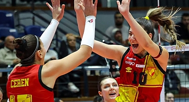 Göztepe'den net galibiyet