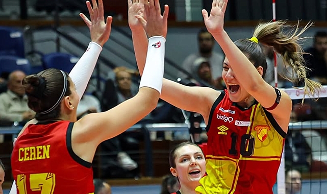 Göztepe'den net galibiyet