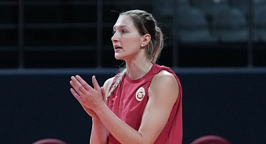 GS Daikin'den Kaja Grobelna için sağlık açıklaması